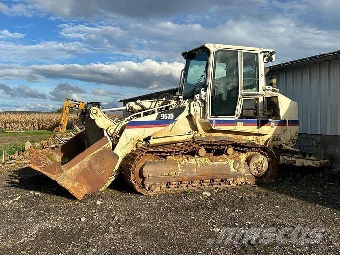 CAT 963D - Specijalni kopači