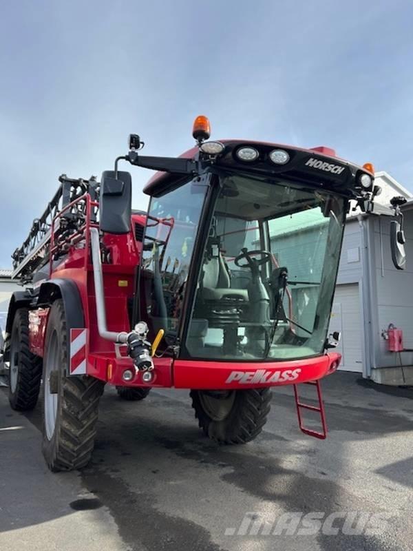 Horsch Leeb PT 6.300 Samohodne prskalice