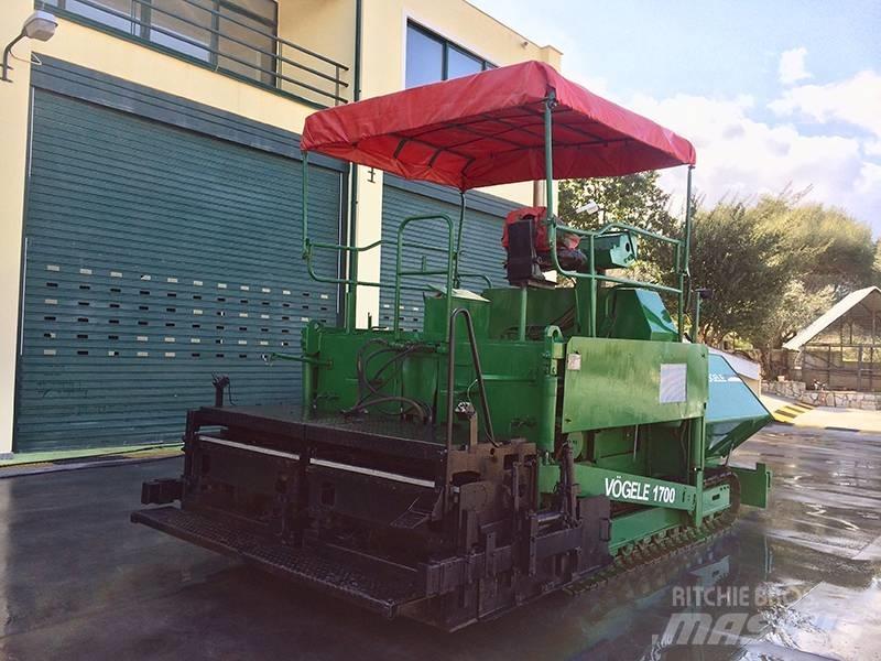 Vögele 1700 Asfaltni finišeri