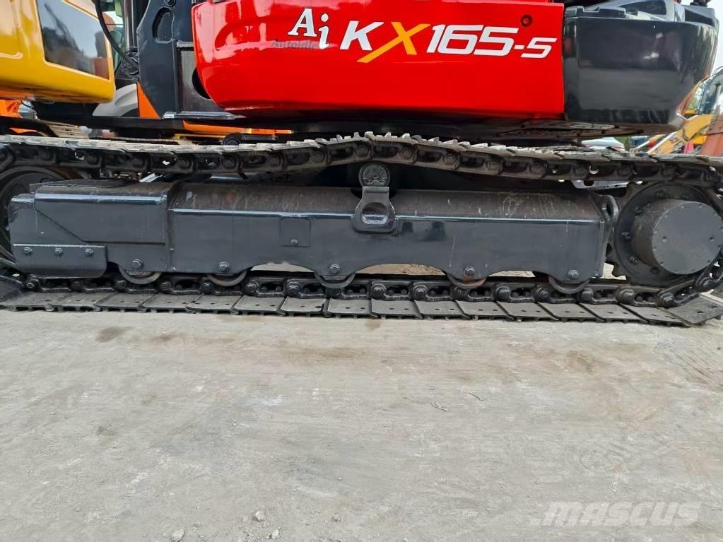 Kubota KX165-5 Mini bageri <7t