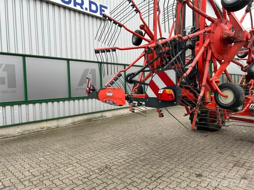 Kuhn GA 13131 Skupljači otkosa