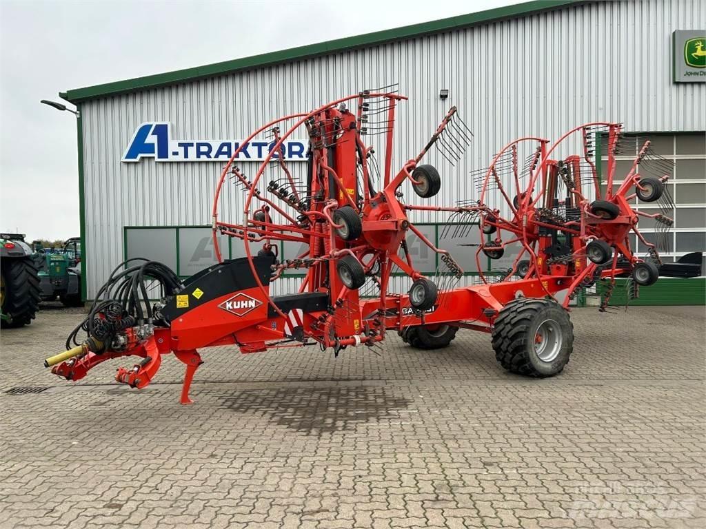 Kuhn GA 13131 Skupljači otkosa
