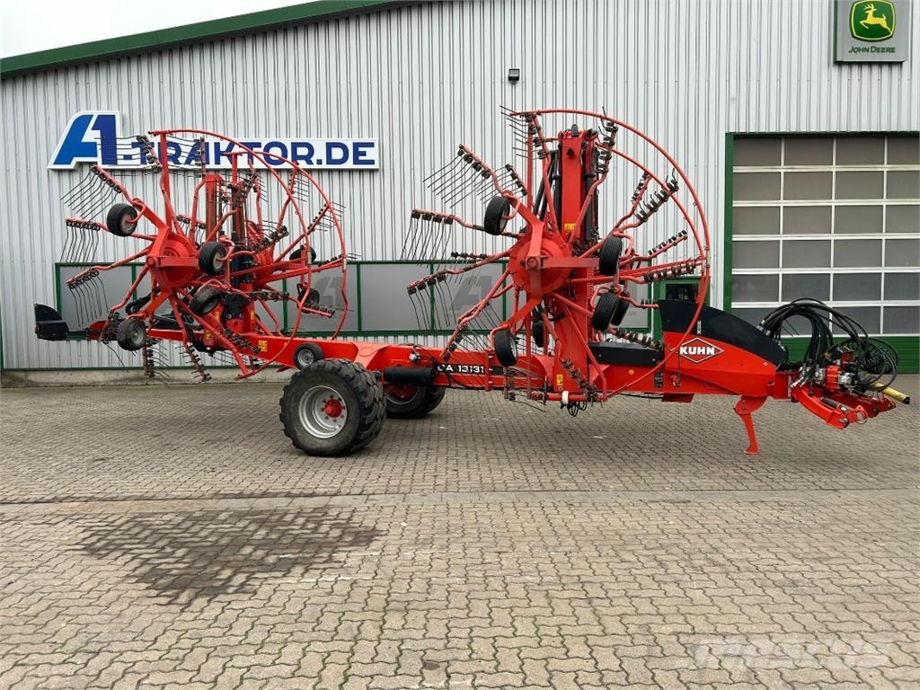 Kuhn GA 13131 Skupljači otkosa