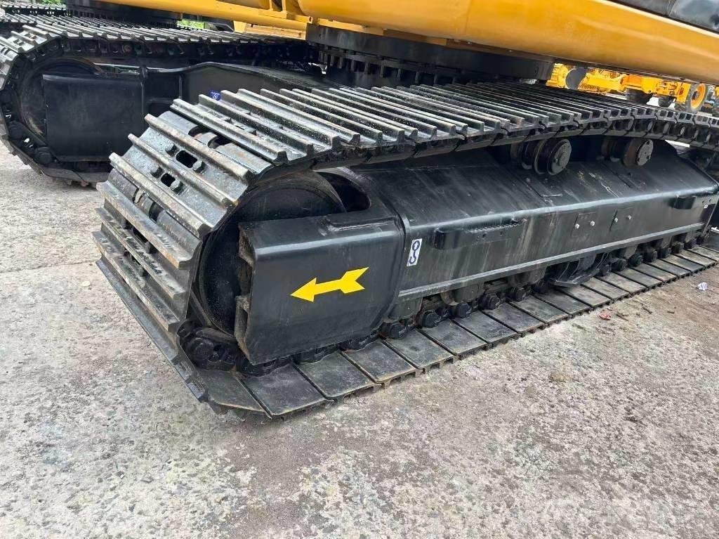 CAT 329 Bageri gusjeničari