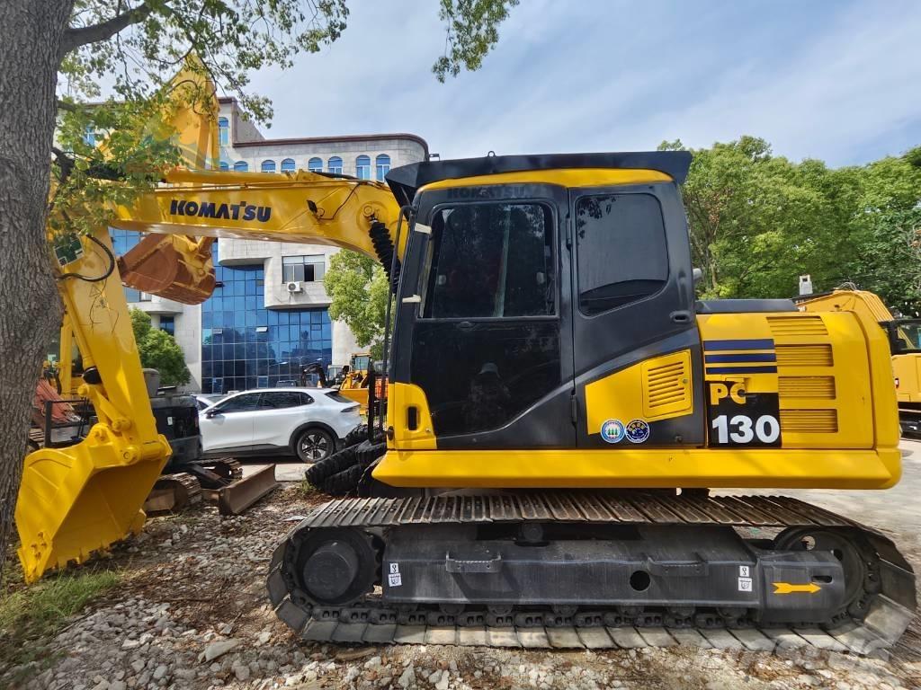 Komatsu PC 130 LC-7 Bageri gusjeničari