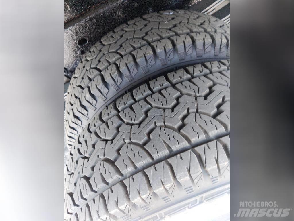 Chevrolet 3500 HD Kiper kamioni