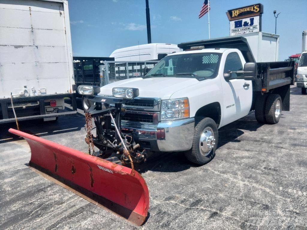 Chevrolet 3500 HD Kiper kamioni