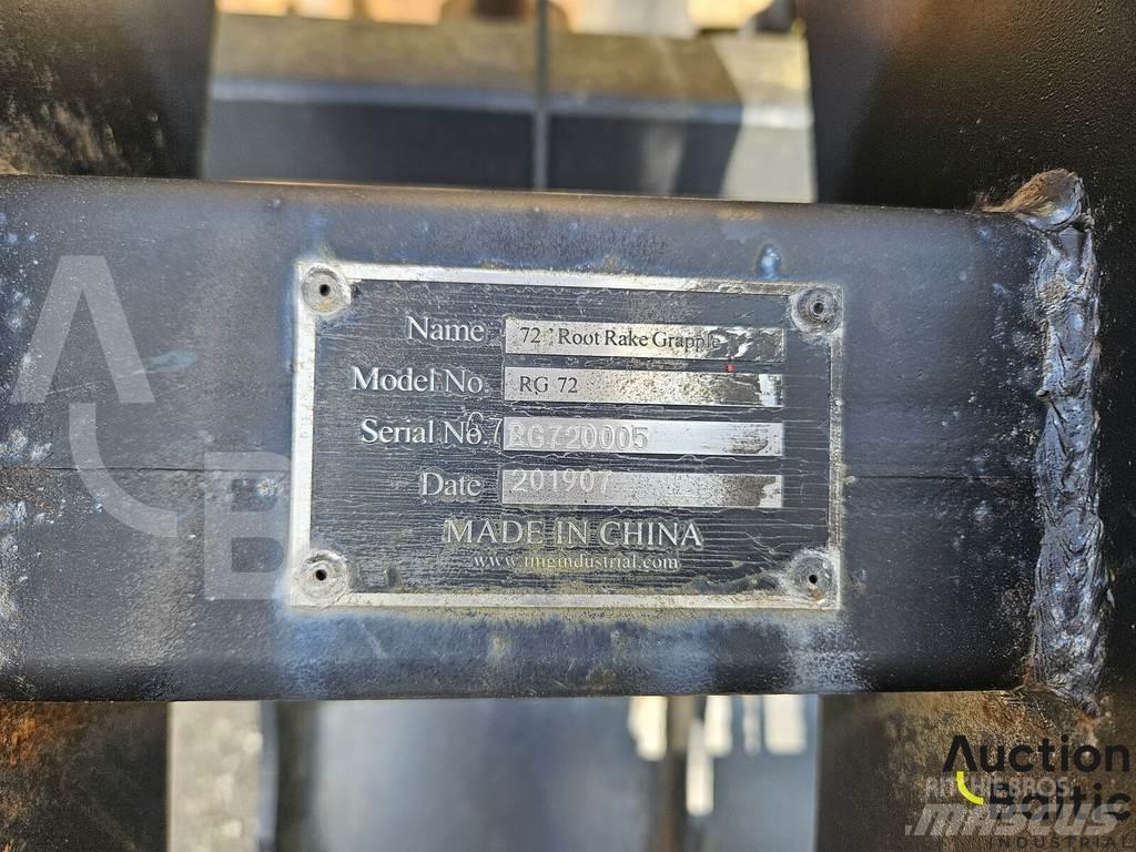 TMG RG 72 Građevinarstvo – ostalo