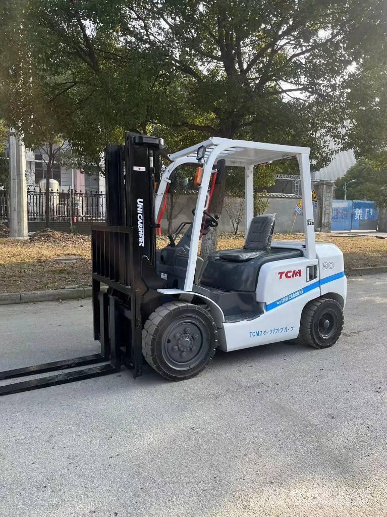 TCM FD 30 Dizelski viličari