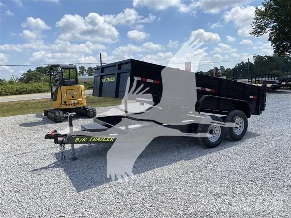 B/R TRAILER Kiper prikolice