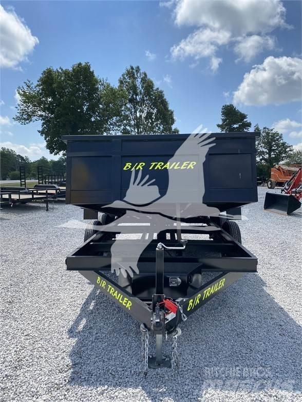 B/R TRAILER Kiper prikolice
