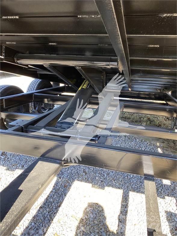 B/R TRAILER Kiper prikolice