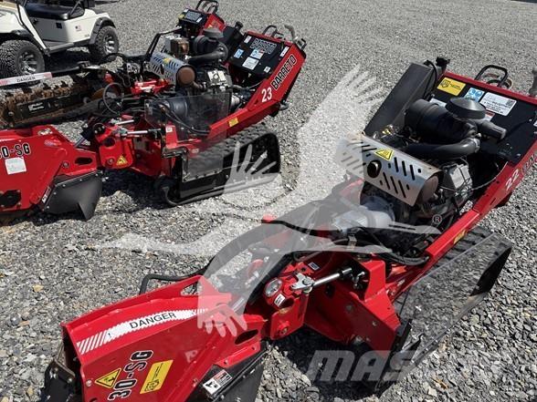 Barreto 30SG Freza panjeva