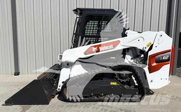 Bobcat T62 Skid steer mini utovarivači