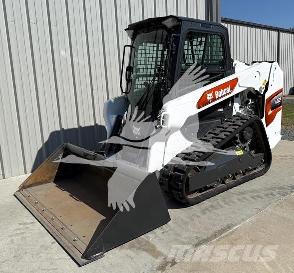 Bobcat T62 Skid steer mini utovarivači