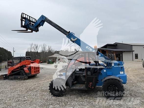 Genie GTH5519 Teleskopski viličari