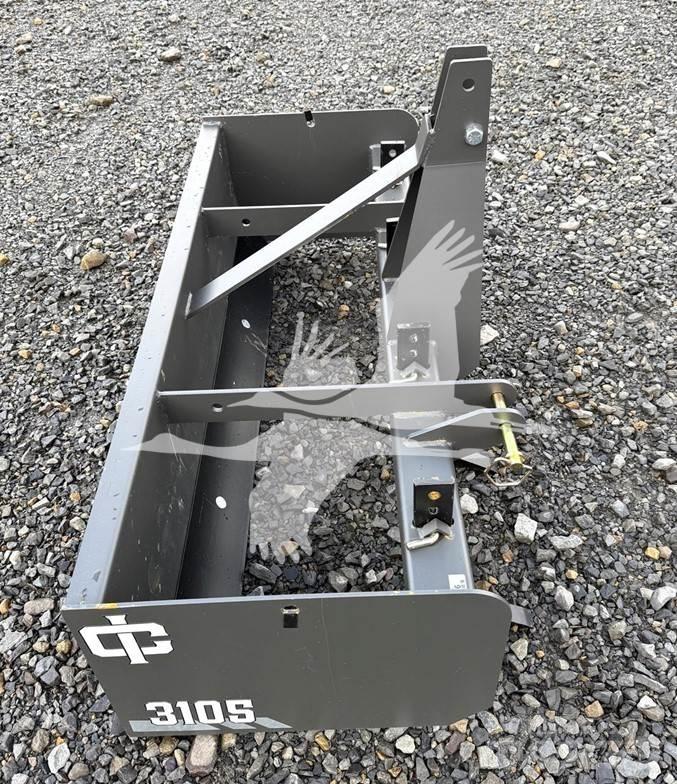Ironcraft 3105 Ostala oprema za traktore