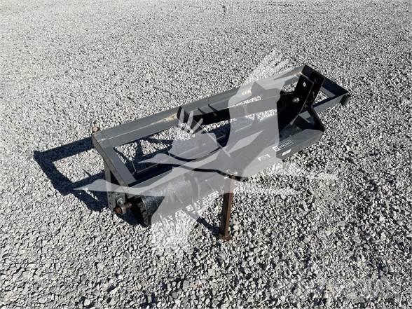 Ironcraft 8105 Drugi strojevi i priključci za obradu zemlje