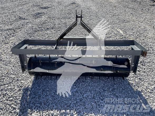 Ironcraft 8105 Drugi strojevi i priključci za obradu zemlje