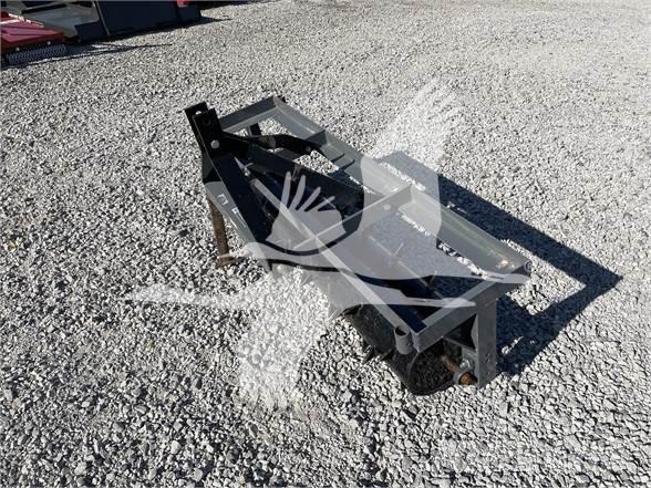 Ironcraft 8105 Drugi strojevi i priključci za obradu zemlje