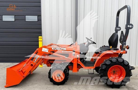Kubota B7610 Traktori
