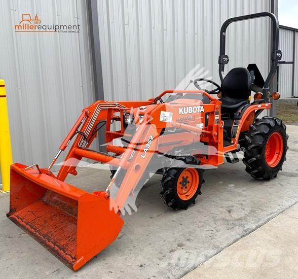 Kubota B7610 Traktori