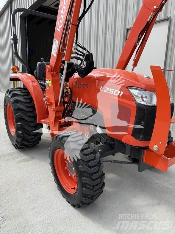 Kubota L2501 Traktori