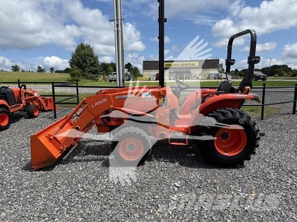 Kubota L2501 Traktori