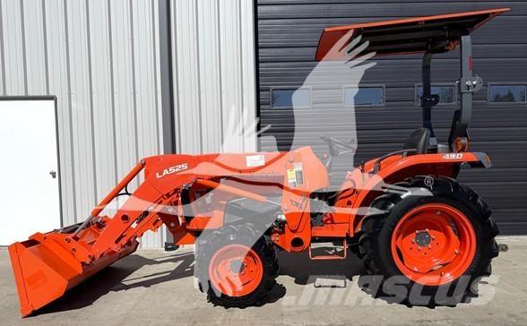 Kubota L3901 Traktori