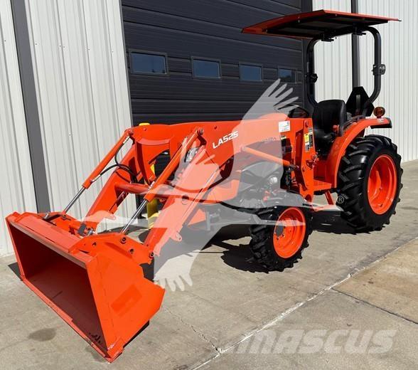 Kubota L3901 Traktori