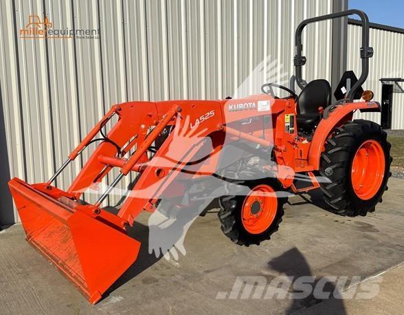 Kubota L3901 Traktori