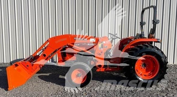 Kubota L4600 Traktori