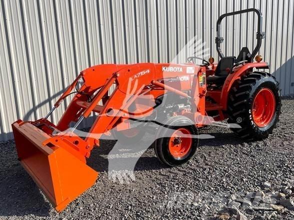Kubota L4600 Traktori