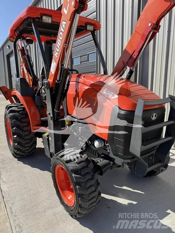 Kubota L47 Utovarni rovokopači