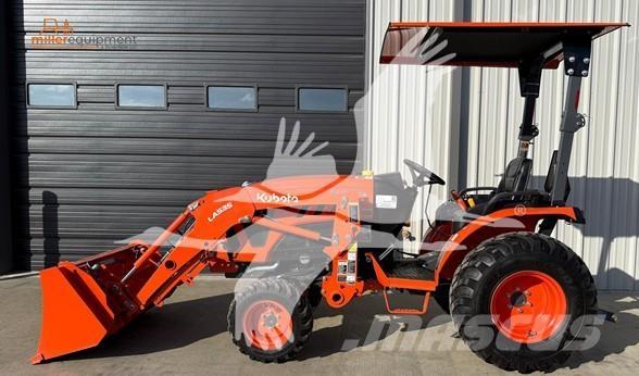 Kubota LX2610 Traktori