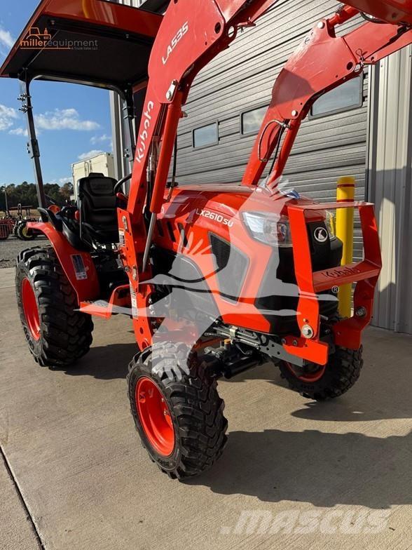 Kubota LX2610 Traktori