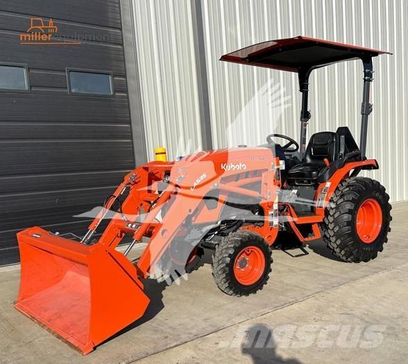 Kubota LX2610 Traktori