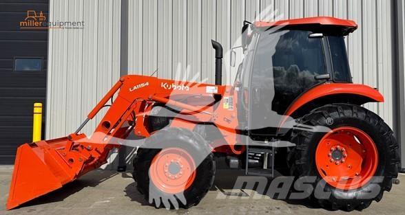 Kubota M6060 Traktori