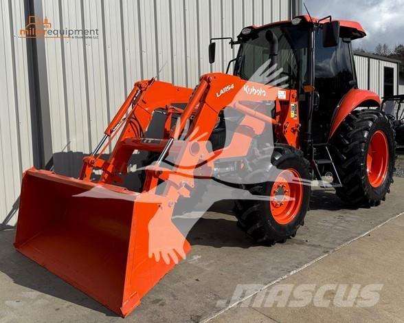 Kubota M6060 Traktori