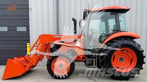 Kubota M7060 Traktori