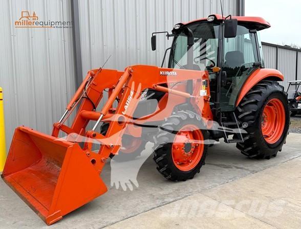 Kubota M7060 Traktori