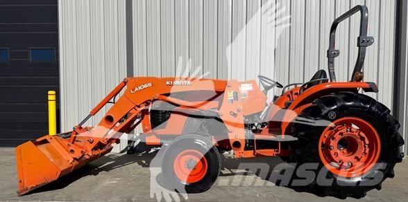 Kubota MX5200 Traktori