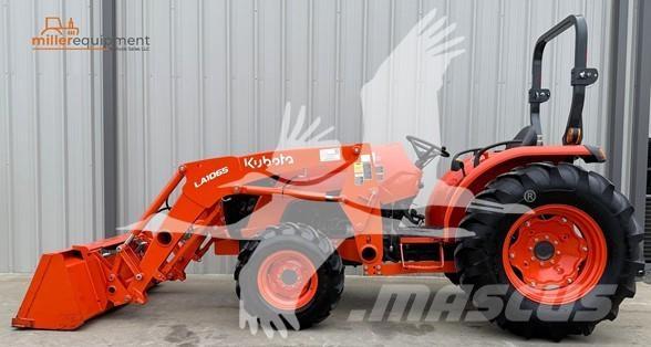 Kubota MX5400 Traktori