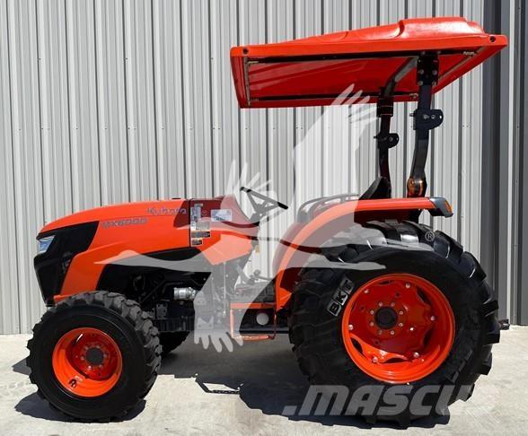 Kubota MX6000 Traktori