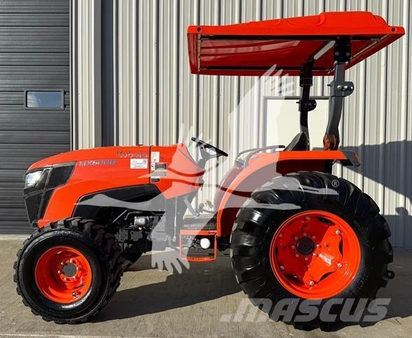 Kubota MX6000 Traktori