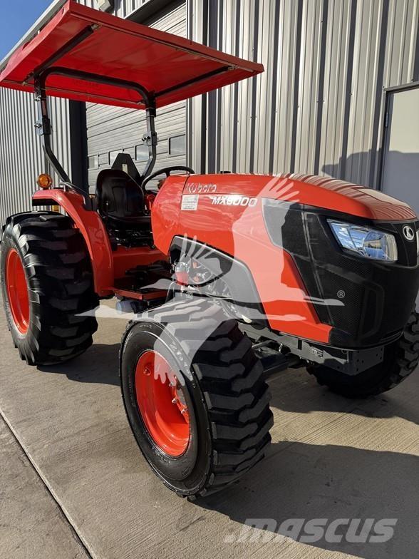 Kubota MX6000 Traktori