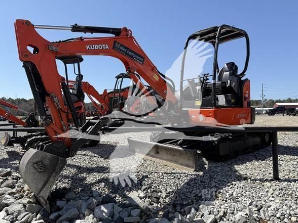 Kubota U35 Mini bageri <7t