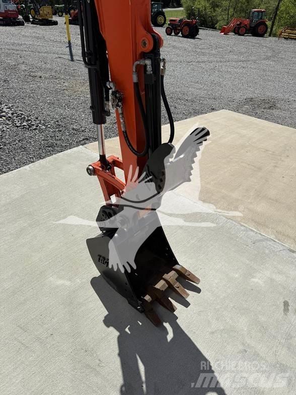 Kubota U35-4 Mini bageri <7t