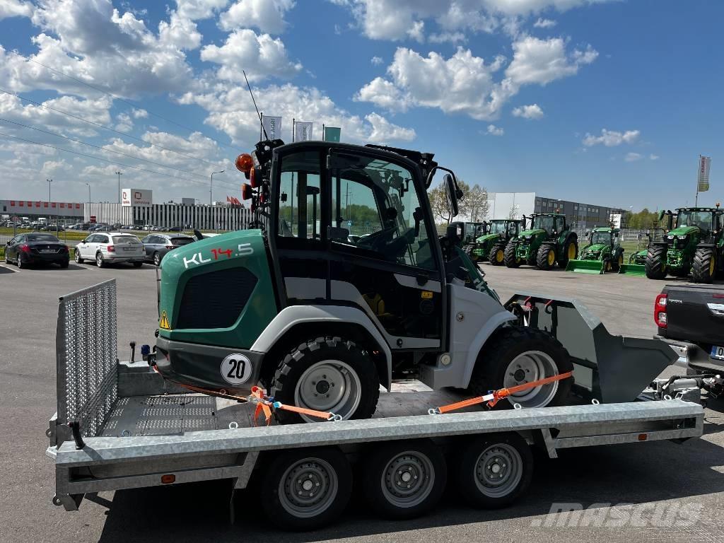 Kramer KL 14.5 Višenamjenski utovarivači
