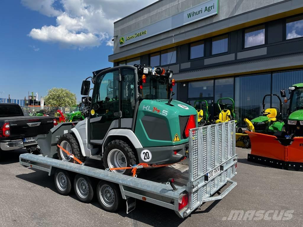 Kramer KL 14.5 Višenamjenski utovarivači